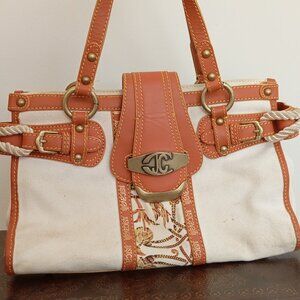 Vintage Roberto Cavalli Bag only worn a few times